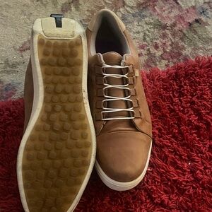 Men's Brown Casual Shoes